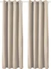 2er Set Ösenschal Amelie Luna thermo 140x245 cm Produktbild-Vorschau 1