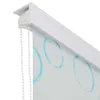 vidaXL Duschrollo 100x240 cm Blasenmuster -  Duschvorhänge Produktbild-Vorschau 9