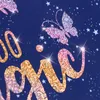 Brunnen Hausaufgabenheft A5 pfiffig Magic Butterfly 48 Produktbild-Vorschau 4