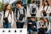 FireMat Crossbody Bag RFID Umhängetasche Damen Herren – Produktbild-Vorschau 7