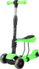 Yoleo 3-in-1 Kinder Roller Scooter mit Abnehmbarem Sitz, Produktbild-Vorschau 10