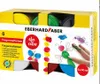 6 EBERHARD FABER EFA Color farby do malowania palcami różne Podgląd zdjęcia produktu 7