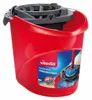 Putzeimer Vileda Rot (10 L) Produktbild-Vorschau 2