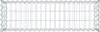 Gabbione 100 cm x 30 cm x 30 cm x 30 cm (L x H x P), maglia Anteprima dell’immagine prodotto 4