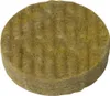 A single, round, textured object, likely a building material or insulation product, is shown against a white background. Produktbild-Vorschau