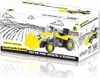 Dolu Baggerpuppe mit Pedalen – Hochwertiges Lernspielzeug Produktbild-Vorschau 11