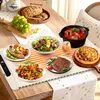 Jayseuw 65x38cm Faltbare Elektrische  Food Warming Mat Produktbild-Vorschau 6