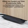 2x Luftkissen Montagehilfe Fenster Tür Air Wedge Pumpkissen Produktbild-Vorschau 4