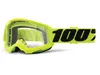 100percent Strata 2 Junior Brille blau - klares Glas Produktbild-Vorschau 3