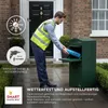 SMART PARCEL BOX™ Großer Paketbriefkasten mit gebogenem Produktbild-Vorschau 4