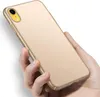 Handy Hard Case für Apple iPhone XR Hülle Slim Cover Matt Produktbild-Vorschau 5
