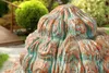 riess-ambiente Imposanter XXL Kopf BUDDHA 110cm kupfer grün Produktbild-Vorschau 5