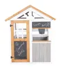 Roba 456067 Spielhaus – Outdoor + 1110x1055x1335 mm Produktbild-Vorschau 4