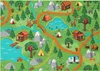 Carpet Studio Hiking Teppich Kinderzimmer - Spielteppich Produktbild-Vorschau 1