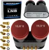 Megasat Quad Monoblock LNB Produktbild-Vorschau 11