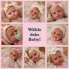 Baby Born Real, Poppen, Vrouwen, 3 jaar, Jongen/Meisje, 430 Productafbeelding-voorbeeld 4