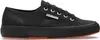 Superga 2750 Cotu Classic Full black, Neutral EU:40 EU Produktbild-Vorschau 4