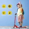 GOPLUS Kinder Roller, klappbar Scooter mit LED Räder, Produktbild-Vorschau 3
