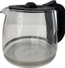 SEB Tefal Kaffeekanne Glaskanne mit Deckel schwarz für WMF Produktbild-Vorschau 4