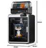 Imprimante 3D Creality K2 Combo, volume d'impression de 260 Voir les images du produit 9