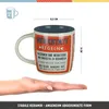 Nostalgic-Art - Kaffeetasse - Werkstattregeln Produktbild-Vorschau 2