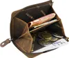 Greenburry Vintage original Karten RV-Münzbörse brown Produktbild-Vorschau 7