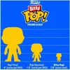 Stranger Things - HgopperJoyce Demogorgon Bitty Pop! Funko Produktbild-Vorschau 7