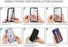 Pouzdro pro iPhone 13 průhledný zadní TPU bumper, Náhled obrázku produktu 7