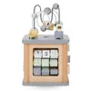 Montessori Holz-Motorikwürfel – 5-in-1 Lernspiel für Produktbild-Vorschau 7