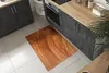 Küchenmatte 140x210 cm Vinylmatte Bodenmatte Dekoration - Produktbild-Vorschau 2