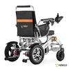 A product shot of an electric wheelchair. Produktbild-Vorschau