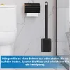 Purify Prime Silikon-WC-Bürste mit Halter – Produktbild-Vorschau 5