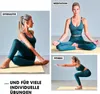 #DoYourFitness Yogamatte Jivan - 183 x 61 x 0,8 cm - Hell Produktbild-Vorschau 7