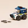 Lego City Coole Flitzer  Polizei-Truck Anteprima dell’immagine prodotto 8
