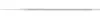 PFERD Kettensägefeile Rund Ø 4,0x200mm Premium Line, Datei, Produktbild-Vorschau 3