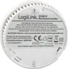 Czujnik dymu LogiLink z homologacją VdS, 10-letni okres Podgląd zdjęcia produktu 10
