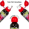 Brotdose Trinkflasche Kinder Spiderman Superheld Lunchbox Produktbild-Vorschau 6