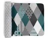 Teppich Teppich Wohnzimmer Schlafzimmer Modern - 90 cm x 60 Produktbild-Vorschau 6