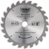 FERM Sägeblatt 210 mm 30/16/18 24T TCT MSA1024 Produktbild-Vorschau 2