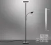 JUST LIGHT LED-Stehleuchte 11710-18 schwarz, 26 W, 2900 lm, Produktbild-Vorschau 7