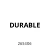 DURABLE Prospekthülle A4 glasklar PP, Btl. à 10, 265406 Produktbild-Vorschau 3