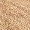Carpetsale24 Tappeto Outdoor Marrone 80x250 cm Balcone Anteprima dell’immagine prodotto 6