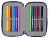 Astuccio scolastico Real Madrid per bambini, colorato, con Anteprima dell’immagine prodotto 4
