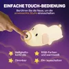 Dimmbares Nachtlicht für Kinder | kabellose Tischleuchte Produktbild-Vorschau 3
