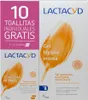 Lactacyd Płyn do higieny intymnej 400ml Zestaw 2 produktów Podgląd zdjęcia produktu 2