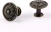 schrankknöpfe 12 Stück Kommodengriff Bronze Vintage Produktbild-Vorschau 3