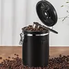 Boîte à café étanche en acier inoxydable, réservoir à Voir les images du produit 6