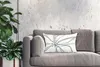 MuchoWow® Zierkissen Sofakissen Wohnzimmer Dekokissen 50x30 Produktbild-Vorschau 2