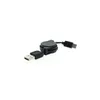 OTB Datenkabel - USB Type C (USB-C) Stecker auf USB A (2.0) Produktbild-Vorschau 1