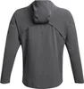 Under Armour Outrun The Storm Jacke Grau M Mann Grau M Produktbild-Vorschau 4